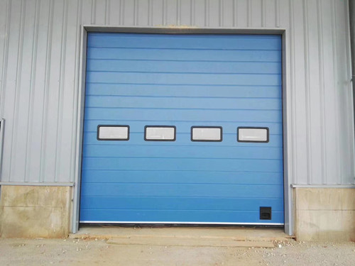 神龍汽車廠提升門